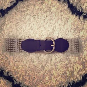 Anthropologie belt